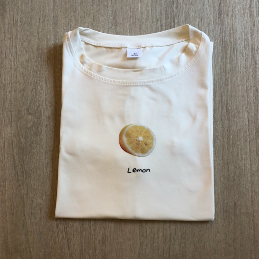 Lemon Lianox T-Shirt (M/L)